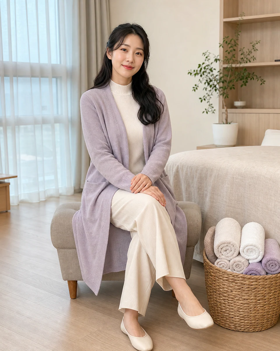 고양 스마일 마사지 여성 관리사 프로필